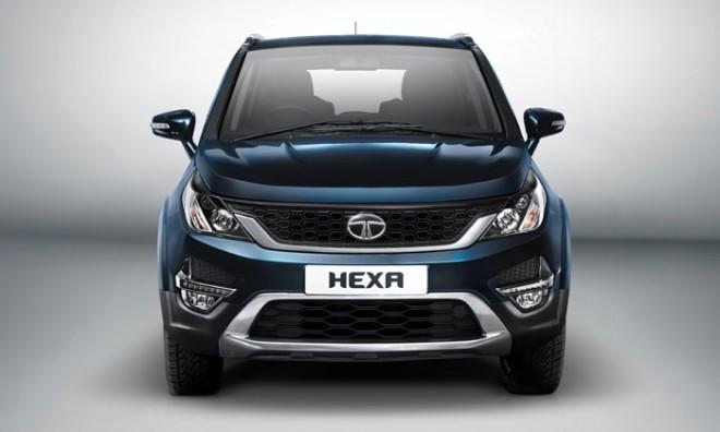 Tata Hexa