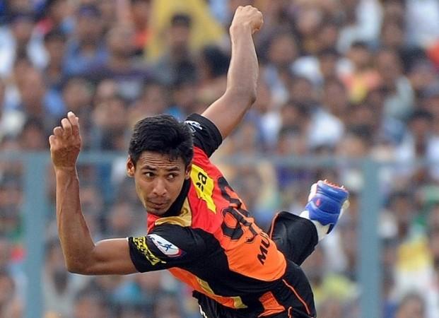 Mustafizur Rahman SRH