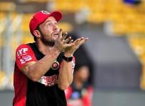 AB De Villiers RCB