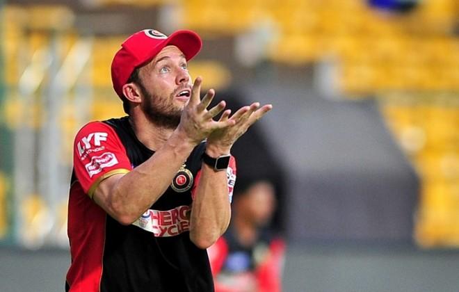 AB De Villiers RCB