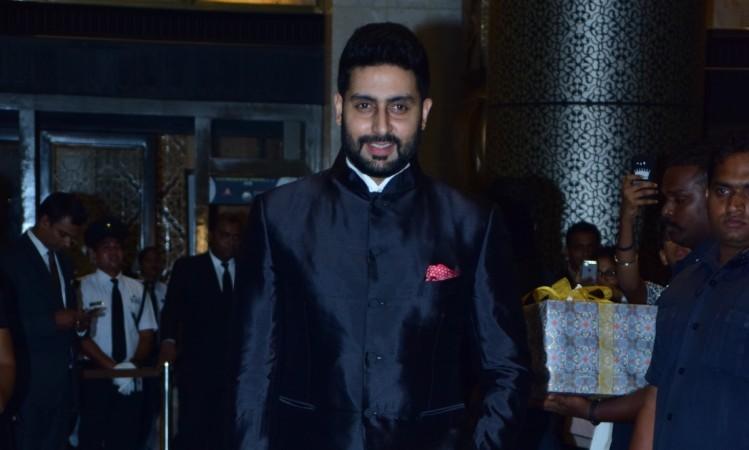 Abhishek Bachchan