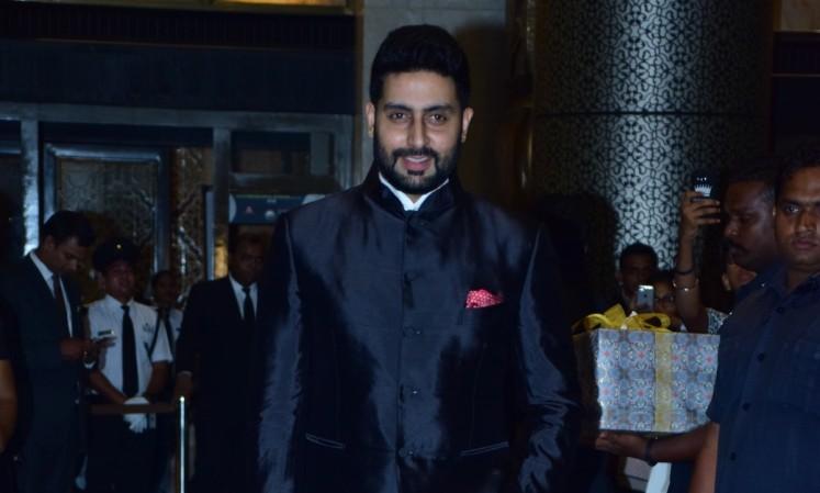 Abhishek Bachchan Abhishek Bachchan