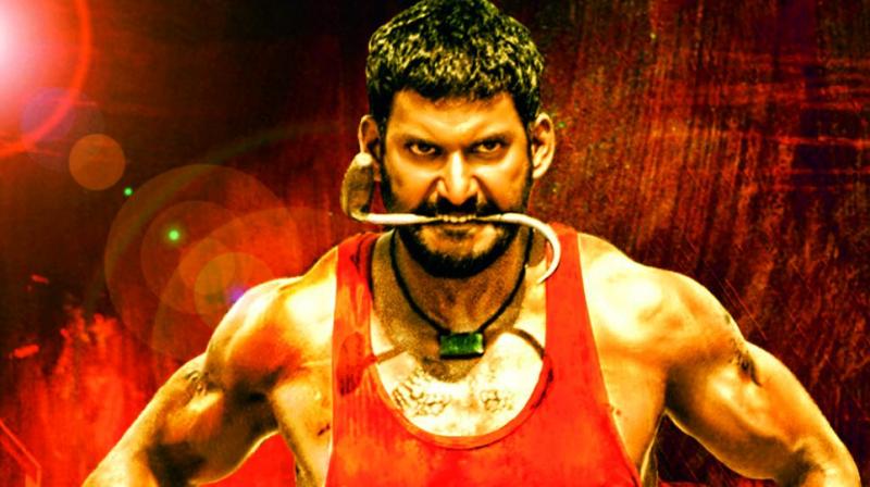Vishals Rayudu Telugu Full Movie Watch Online 'Rayudu' review roundup: Vishal-Sri Divya-starrer bags mixed verdict