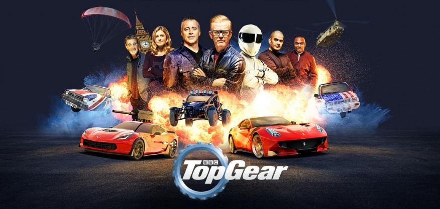 'Top Gear' Season 4 live: Chris Evans, Matt LeBlanc and Sabine Schmitz drive chefs around as they cook - IBTimes India