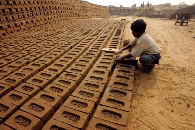 brick kiln
