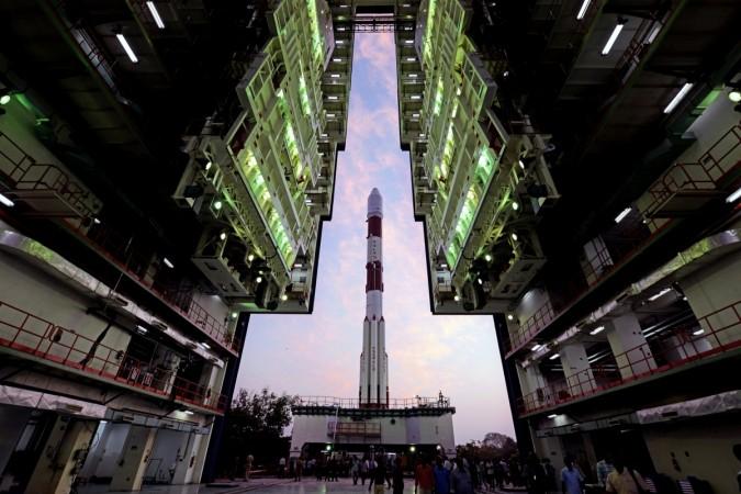 PSLV ISRO