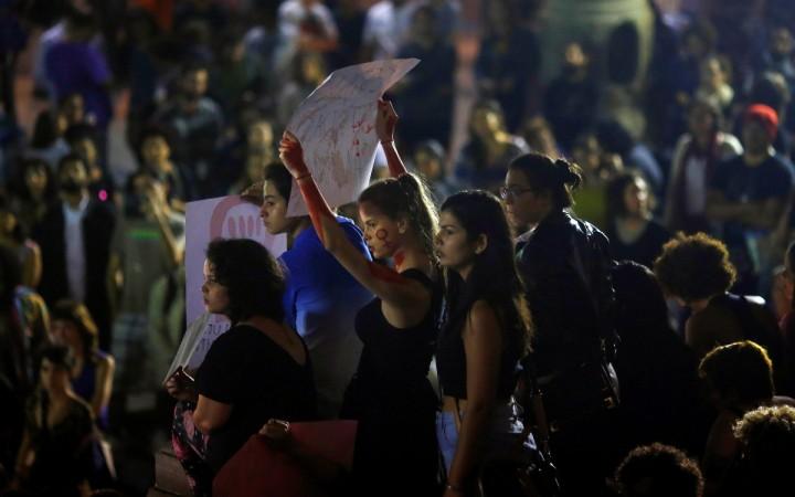 Brazil gangrape