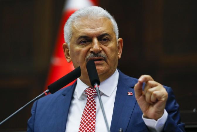 Binali Yildrim
