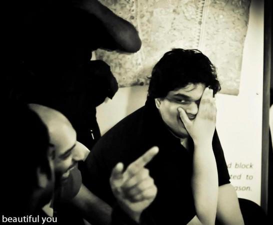 Tanmay Bhatt