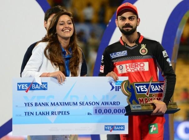 Virat Kohli RCB awards