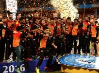 Yuvraj Singh SRH IPL 2016 title