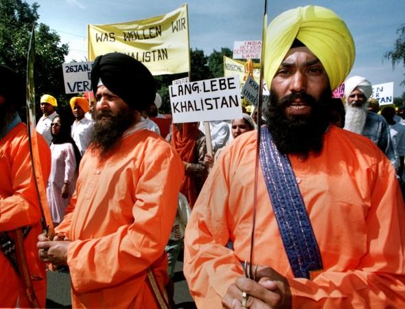 Pro-Khalistan movement