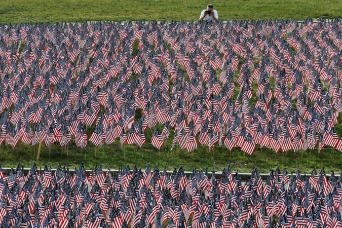 US Memorial Day 2016