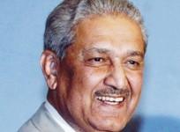 Dr AQ Khan