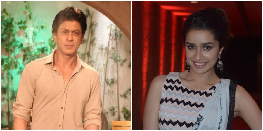 Shah Rukh Khan, Shraddha Kapoor