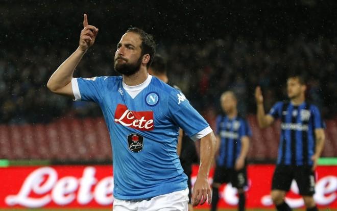 Gonzalo Higuain Napoli