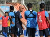 india football team