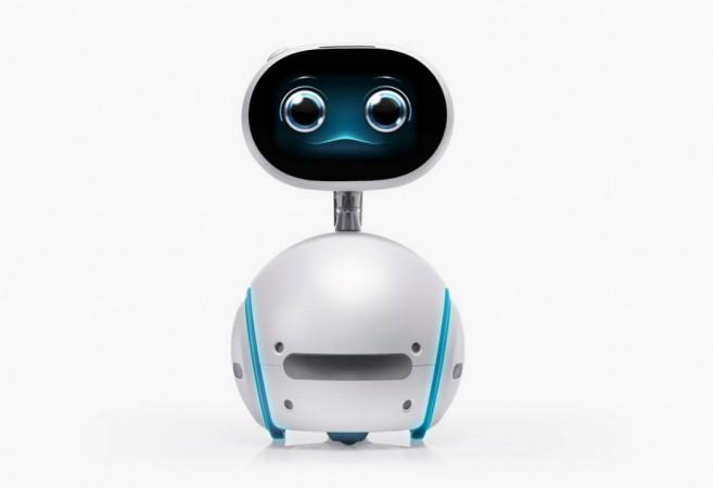 Zenvolution: Asus unveils robot assistant Zenbo at Computex 2016