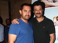 Aamir Khan and Anil Kapoor