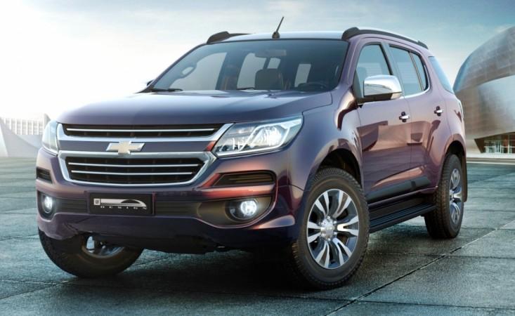 2017 Chevrolet Trailblazer