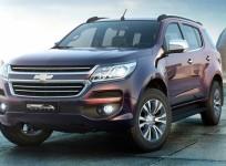 2017 Chevrolet Trailblazer