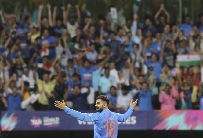 Virat Kohli
