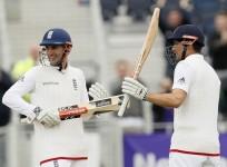Alastair Cook