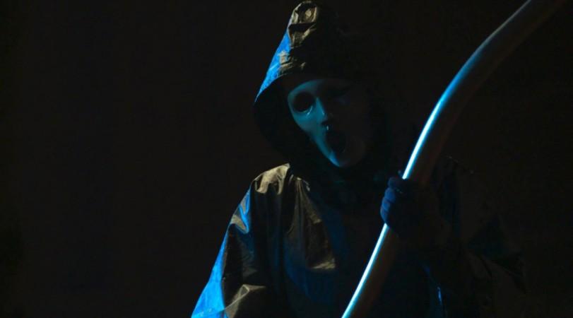 "Scream" Season 2 episode 2 is titled "Psycho"