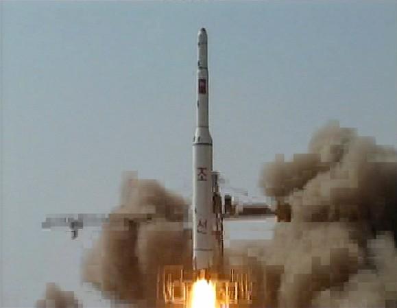 North Korea musudan missile