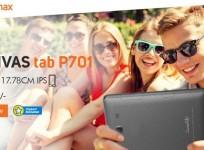 Micromax Canvas Tab P701 4G voice calling tablet launched in India