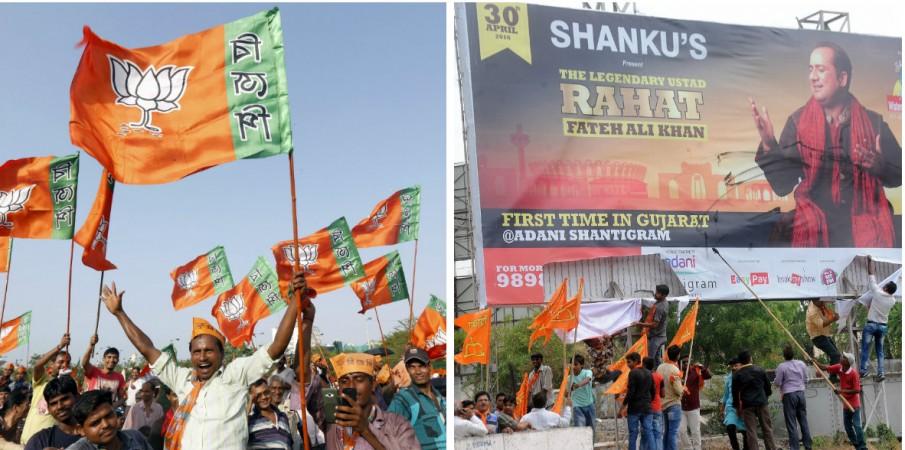 bjp shiv sena nda narendra modi tanmay bhat controversy snapchat video