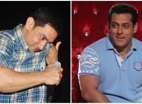 Aamir Khan, Salman Khan