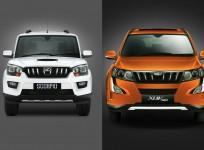 Mahindra Scorpio, XUV500