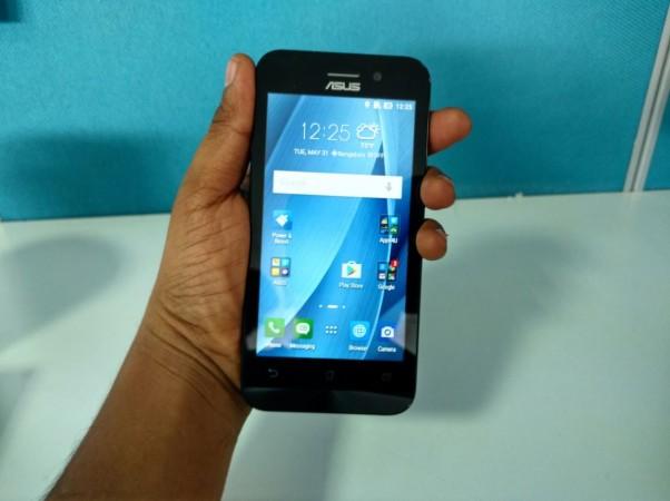 Asus Zenfone Go 4.5 (2nd gen) review