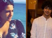 Sara Ali Khan and Ishaan Khattar