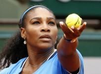 Serena Williams French Open 2016 third round