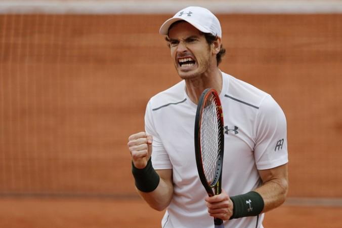 Andy Murray