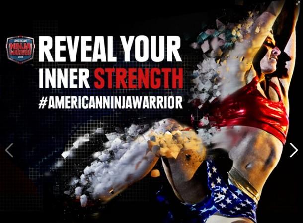 Jessie Graff returns to "American Ninja Warrior" channeling her inner Wonder Woman