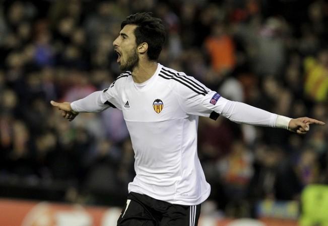Andre Gomes Valencia