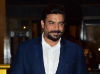 R Madhavan