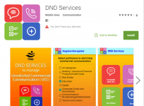 Do Not Disturb Services