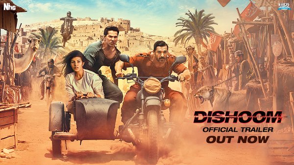 Dishoom