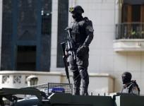 saudi police