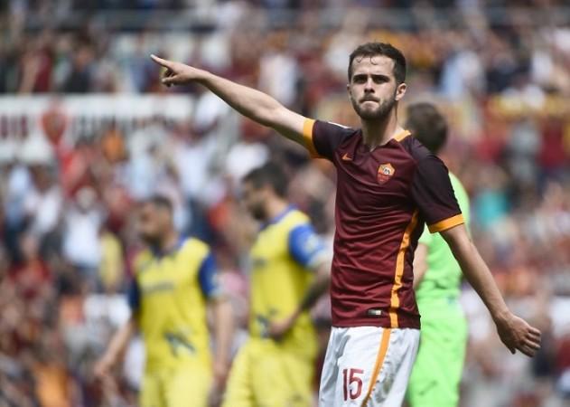 Miralem Pjanic Roma