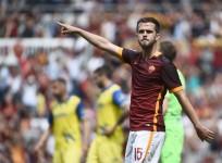 Miralem Pjanic Roma
