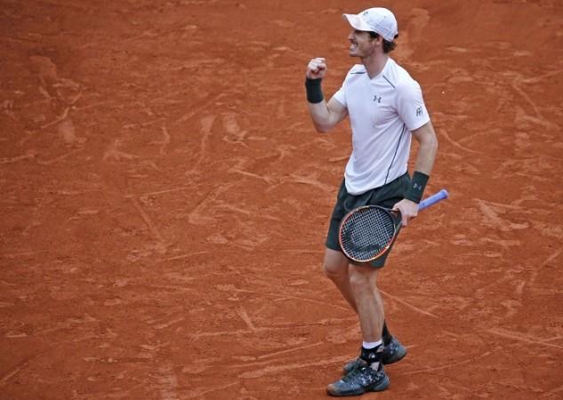 Andy Murray