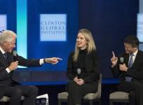 Elizabeth Holmes, CEO of Theranos Alibaba Group Jack Ma net worth forbes