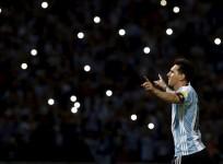 Lionel Messi Argentina