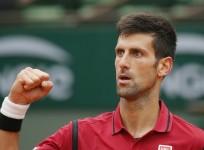 Novak Djokovic French Open 2016