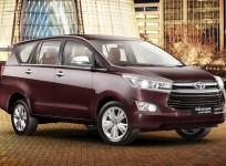 Toyota Innova Crysta